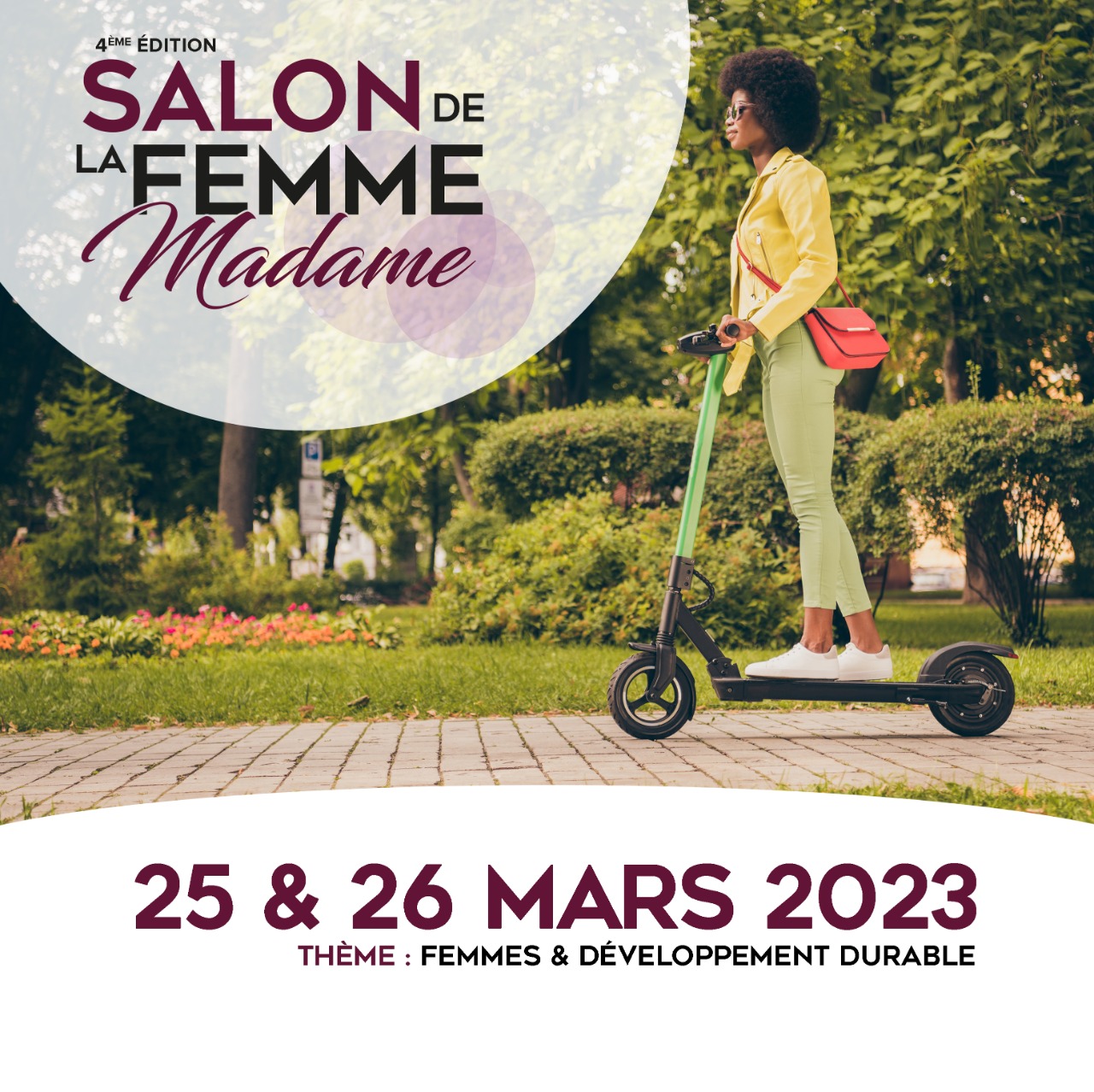 Salon De La Femme Madame Palais Des Sports Du Gosier