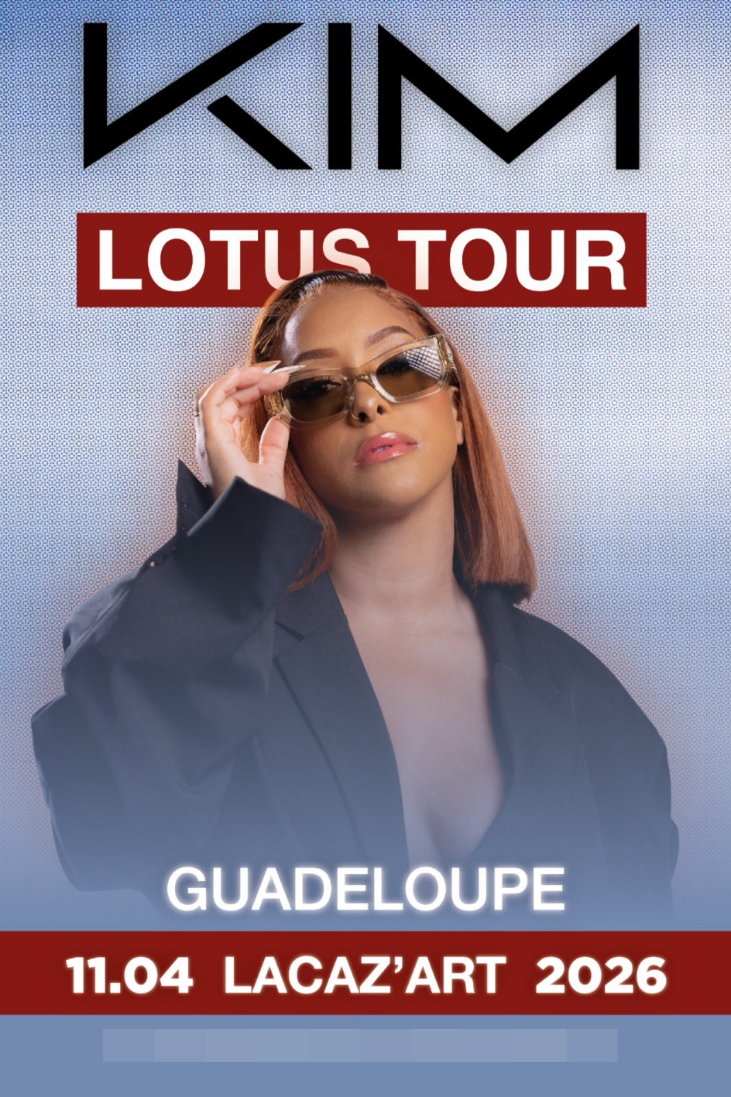 LOTUS Tour - KIM en concert live